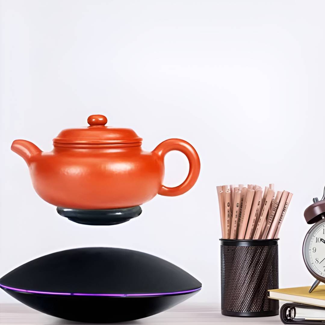 Levitu™ – Levitująca Podstawka 360°