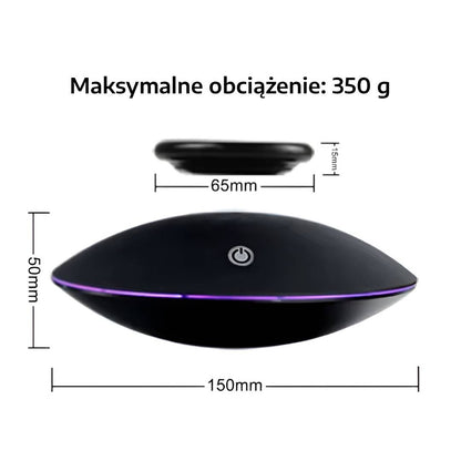 Levitu™ – Levitująca Podstawka 360°