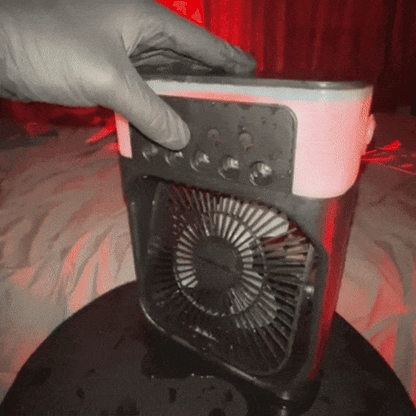 Levitu™ – Klimatyzator na Lód
