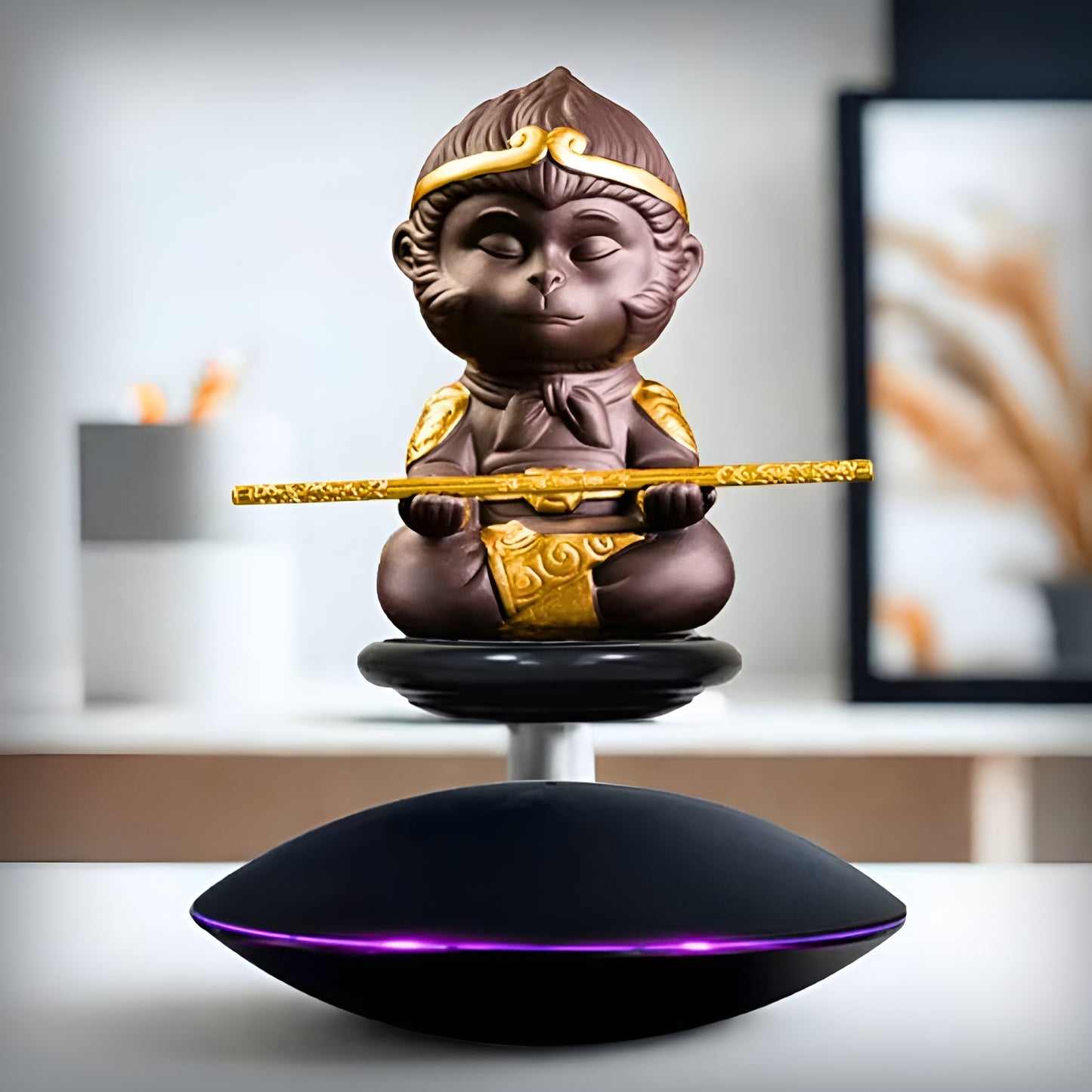 Levitu™ – Levitująca Podstawka 360°