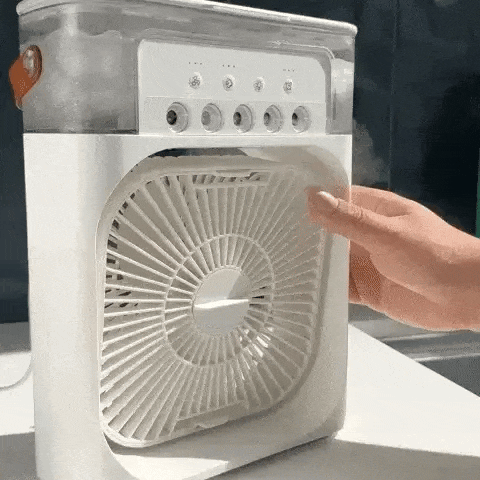 Levitu™ – Klimatyzator na Lód