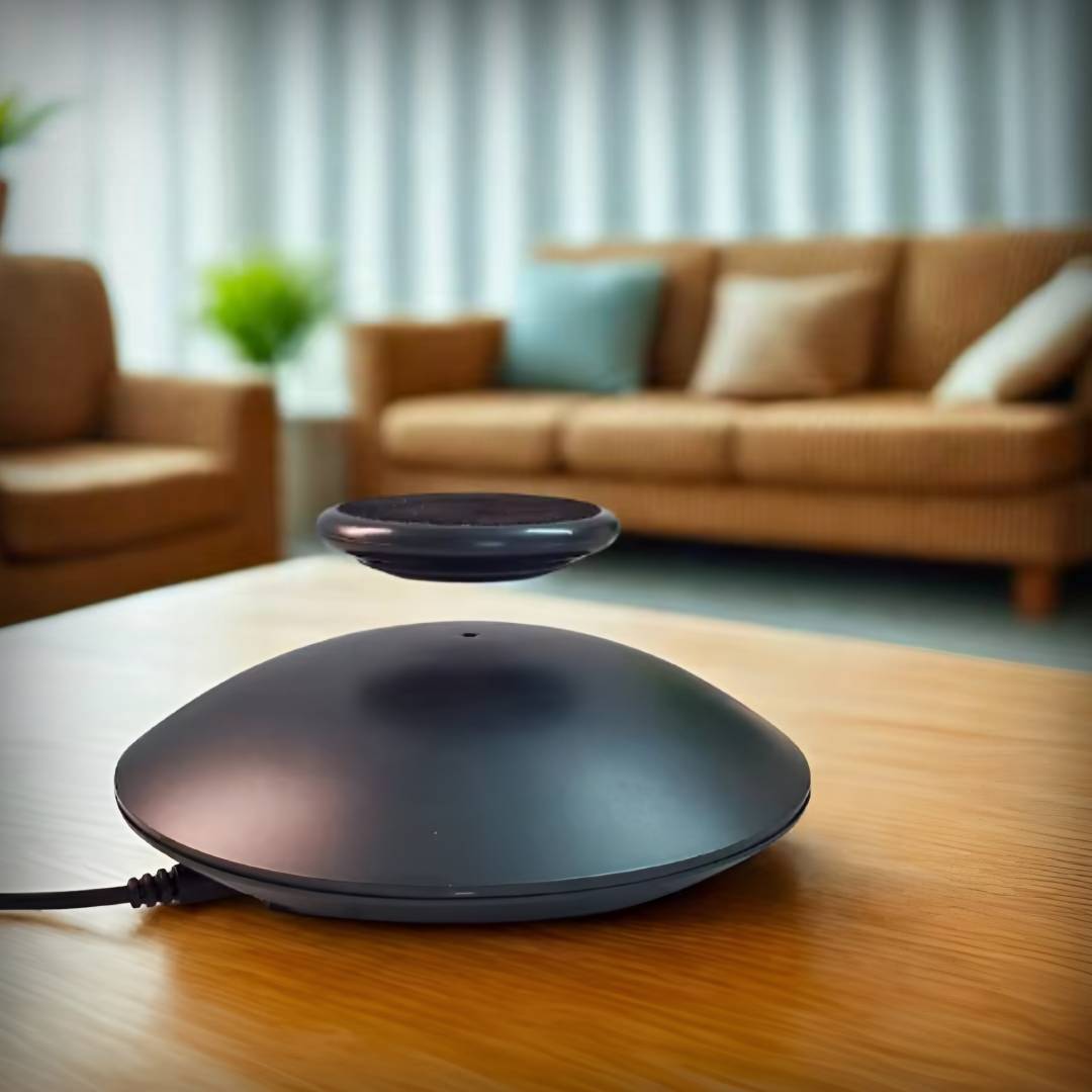 Levitu™ – Levitująca Podstawka 360°